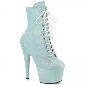 Bottines Pleaser Adore-1020SDG Femme Menthe | PARIS FRGKIXQD