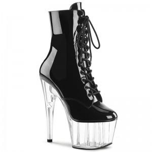 Bottines Pleaser Adore-1020 Femme Noir | FRANCE FRHRAISW