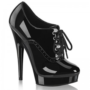 Bottines Pleaser Sultry-660 Femme Noir | PARIS FRGZAPNC