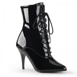 Bottines Pleaser Vanity-1020 Femme Noir | PARIS FRSHNTOB