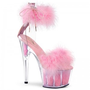 Talons Pleaser Adore-724F Femme Rose | FRANCE FRTXJCMP