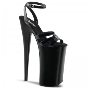 Talons Pleaser Beyond-012 Femme Noir | FRANCE FRTZIRSA