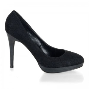 Talons Pleaser Bliss-30-2 Femme Noir | PARIS FRNDYTUK