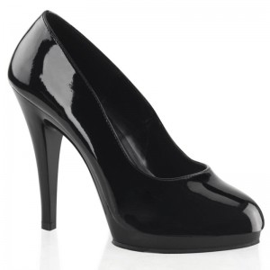 Talons Pleaser Flair-480 Femme Noir | PARIS FRKIYJBP