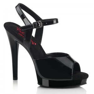 Talons Pleaser Glory-509 Femme Noir | FRANCE FRXOBIVS