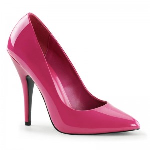 Talons Pleaser Seduce-420 Femme Rose | PARIS FRKSIPUJ