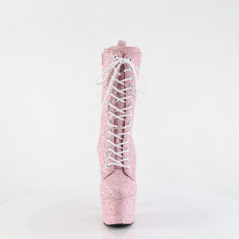 Bottines Pleaser Adore-1040GR Femme Rose | PARIS FRVEMDFS