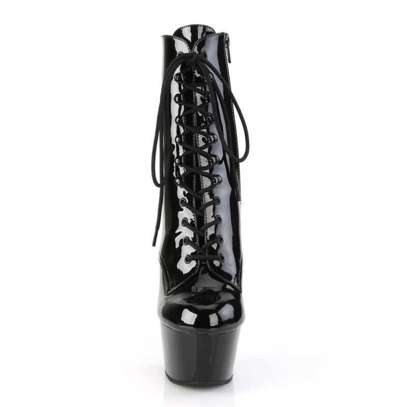 Bottines Pleaser Aspire-1020 Femme Noir | PARIS FRSQYRBZ