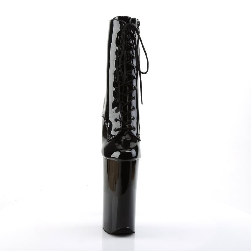 Bottines Pleaser Beyond-1020 Femme Noir | PARIS FRPBJNZQ