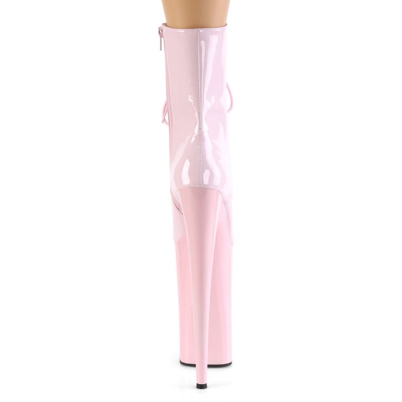 Bottines Pleaser Beyond-1020 Femme Rose | FRANCE FRUELBNI