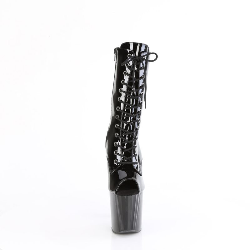 Bottines Pleaser Enchant-1041 Femme Noir | PARIS FRWGOIXF