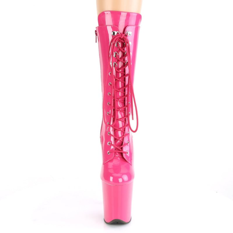 Bottines Pleaser Flamingo-1050 Femme Rose | PARIS FRDZRFBT