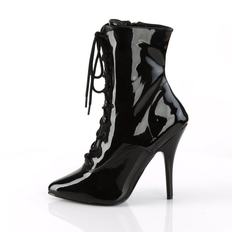 Bottines Pleaser Seduce-1020 Femme Noir | PARIS FRWQPYNV