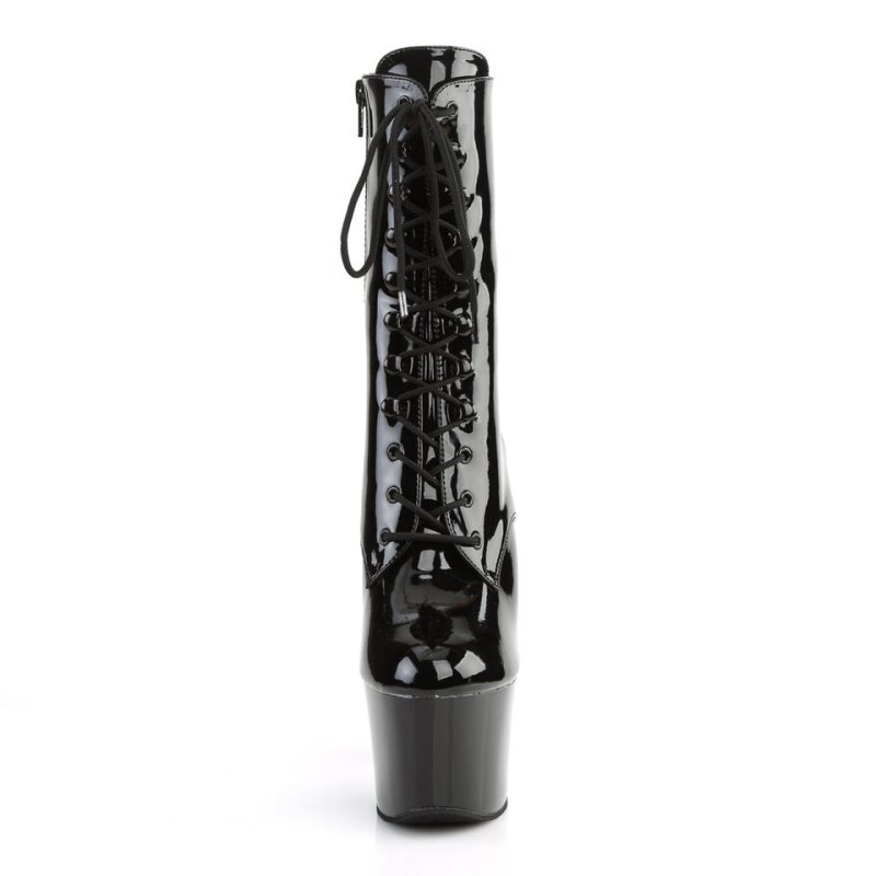 Bottines Pleaser Sky-1020 Femme Noir | PARIS FRYZXKAM