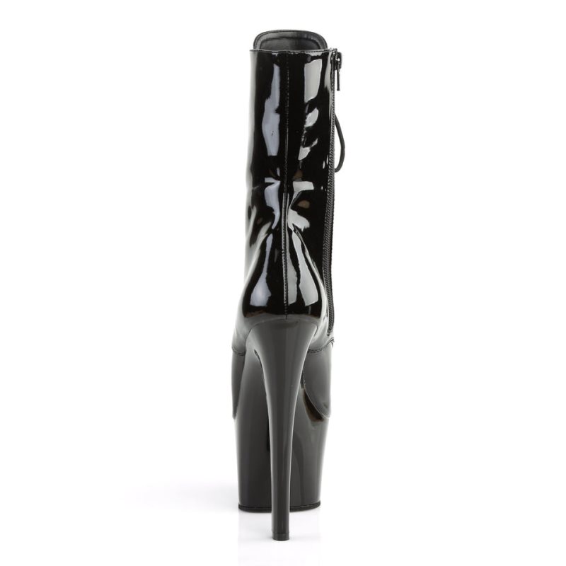 Bottines Pleaser Sky-1020 Femme Noir | PARIS FRYZXKAM