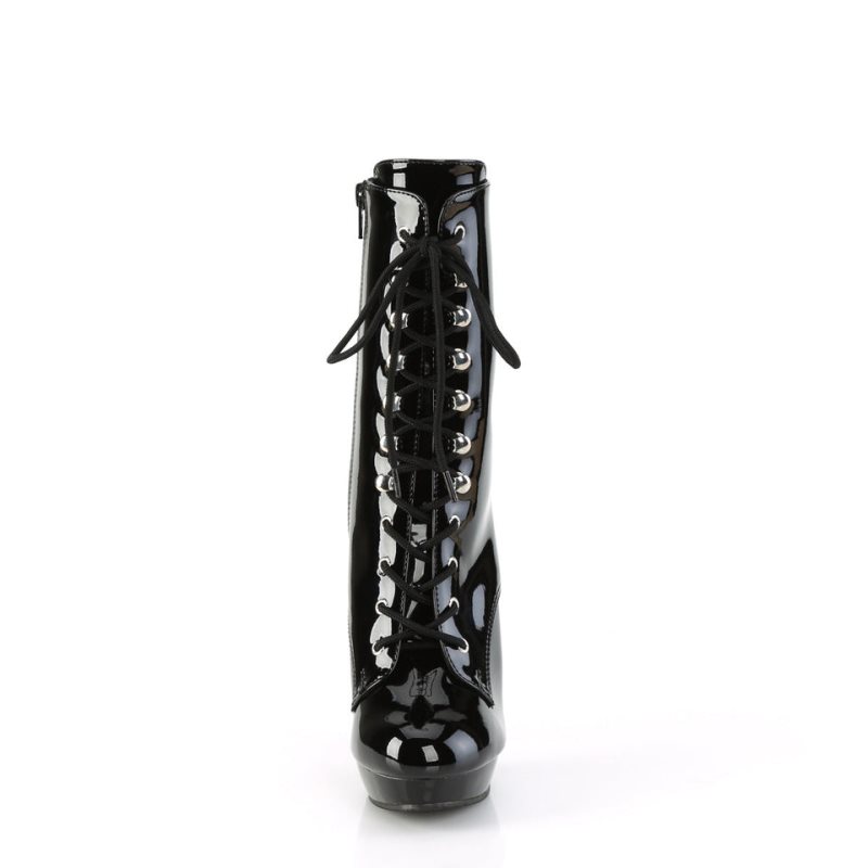 Bottines Pleaser Sultry-1020 Femme Noir | FRANCE FRRNOWDJ