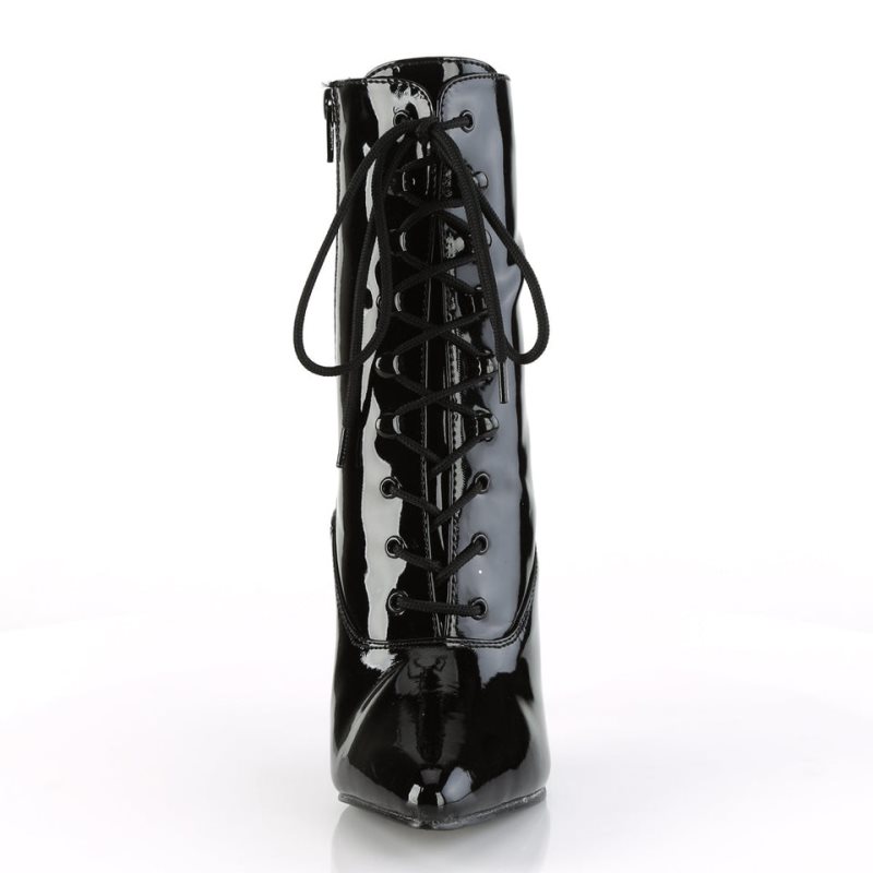 Bottines Pleaser Vanity-1020 Femme Noir | PARIS FRSHNTOB