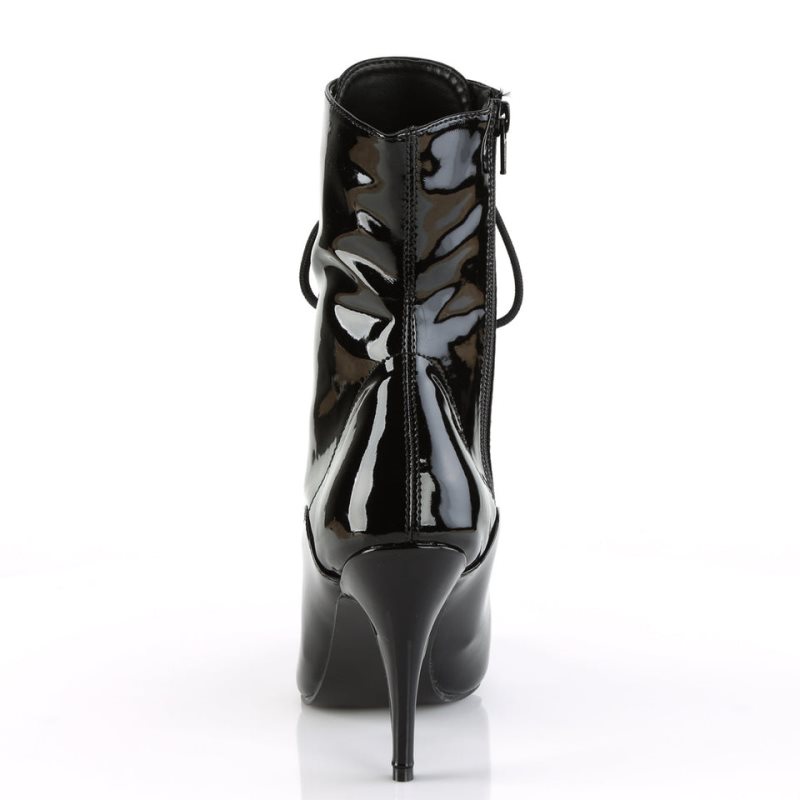 Bottines Pleaser Vanity-1020 Femme Noir | PARIS FRSHNTOB