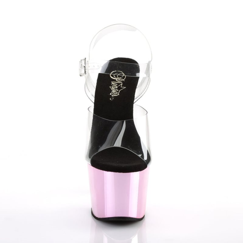 Talons Pleaser Adore-708 Femme Rose | PARIS FRZATDIH