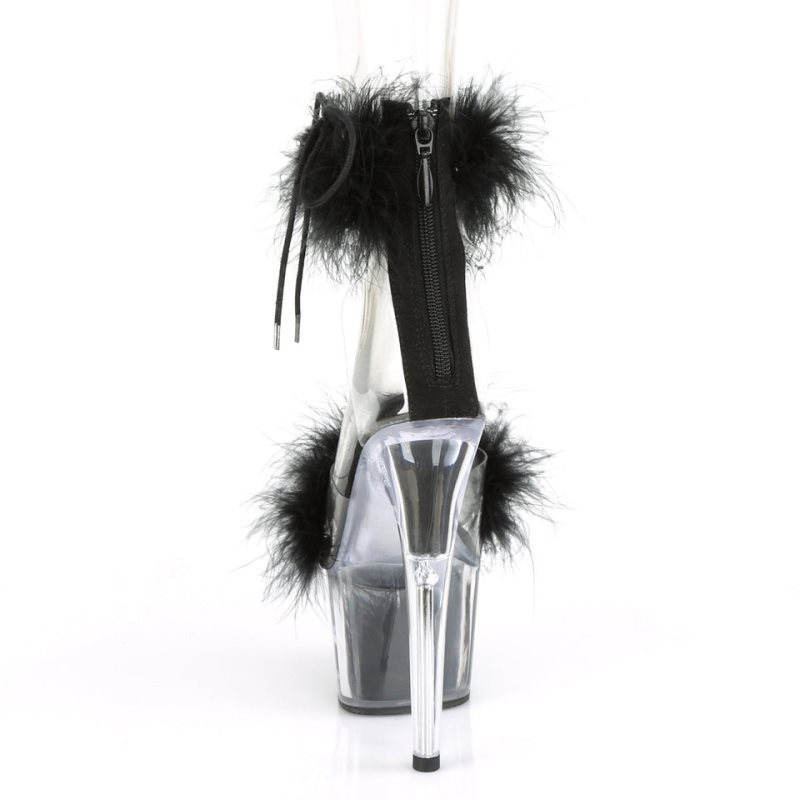 Talons Pleaser Adore-724F Femme Noir | PARIS FROSEXHF