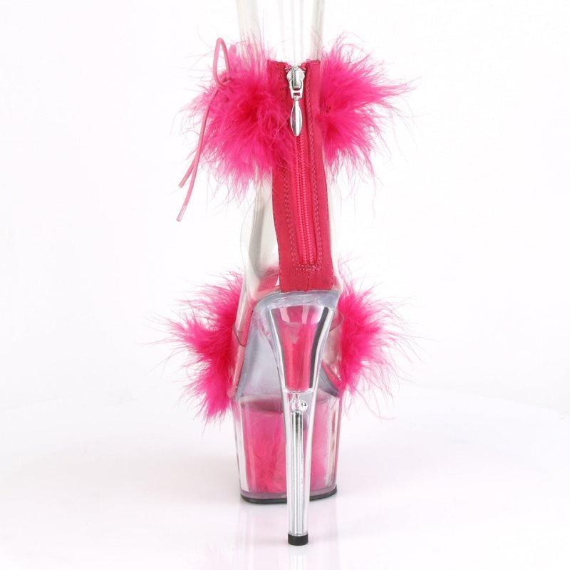 Talons Pleaser Adore-724F Femme Rose | PARIS FROIUYAD