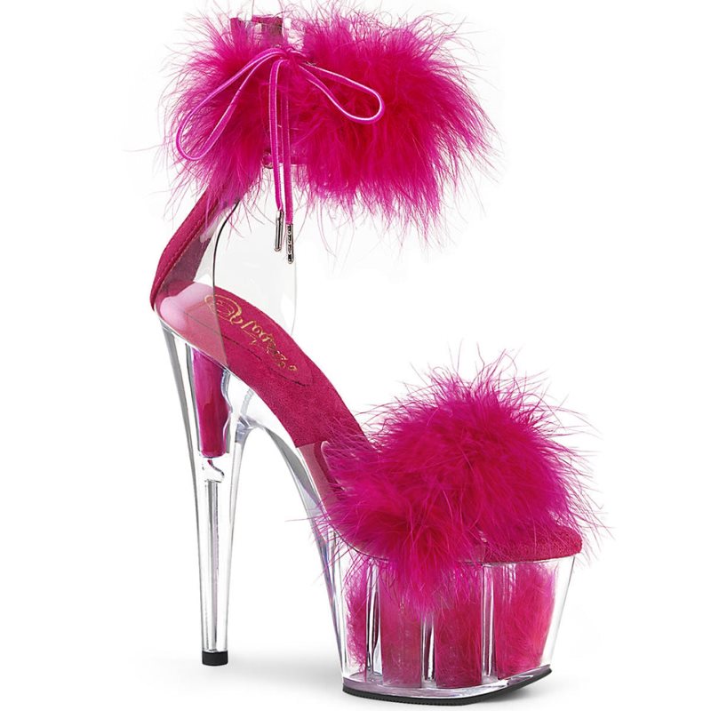 Talons Pleaser Adore-724F Femme Rose | PARIS FROIUYAD