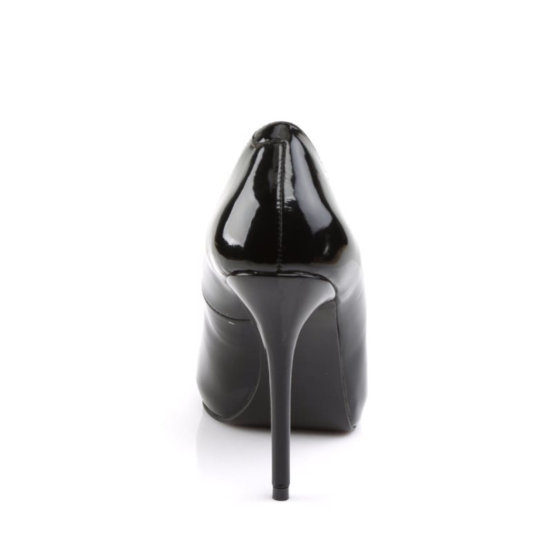 Talons Pleaser Amuse-20 Femme Noir | PARIS FRXWQFOL