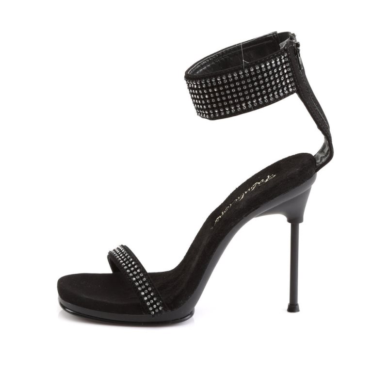 Talons Pleaser Chic-40 Femme Noir | PARIS FRFAYCBE