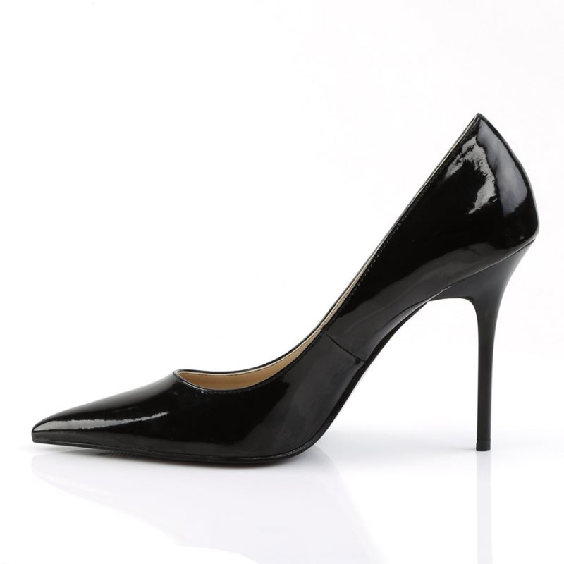 Talons Pleaser Classique-20 Femme Noir | PARIS FRYXJEFB