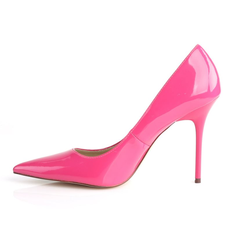 Talons Pleaser Classique-20 Femme Rose | PARIS FREHSYAN