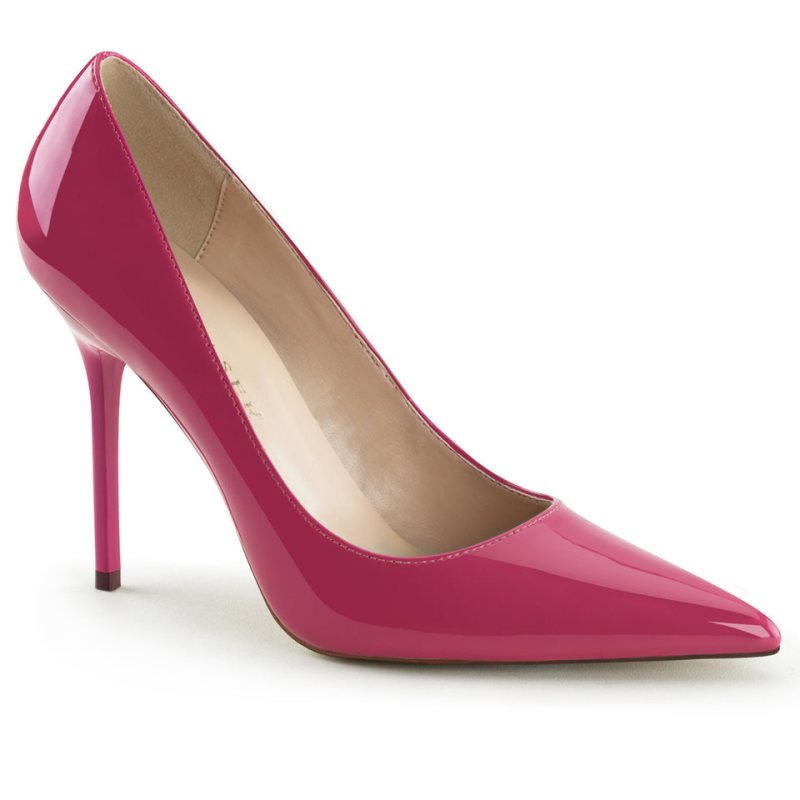 Talons Pleaser Classique-20 Femme Rose | PARIS FREHSYAN