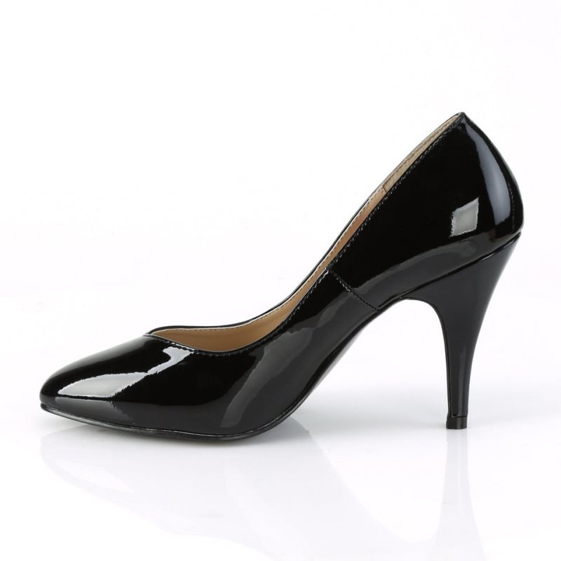 Talons Pleaser Dream-420W Femme Noir | PARIS FRLESXOD