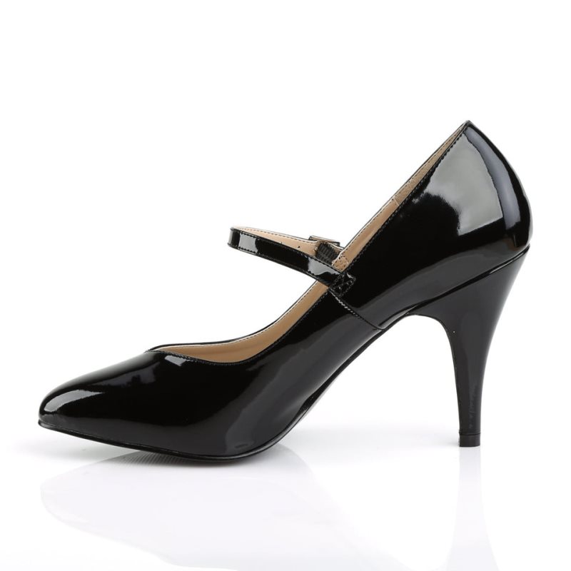 Talons Pleaser Dream-428 Femme Noir | PARIS FRFGUPOK