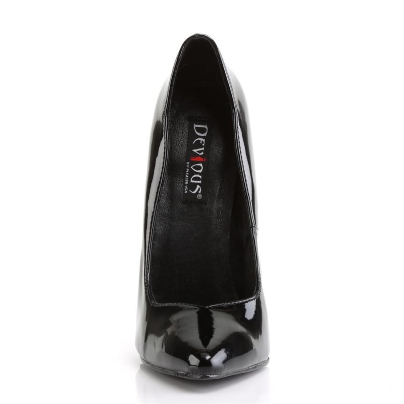 Talons Pleaser Scream-01 Femme Noir | FRANCE FRTZYPIA