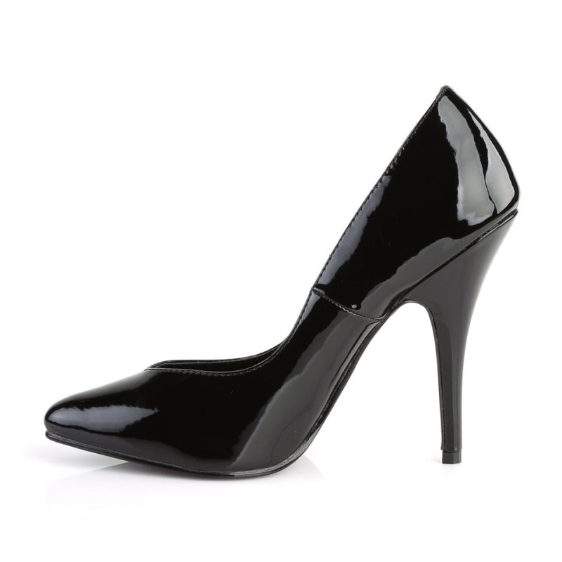 Talons Pleaser Seduce-420V Femme Noir | PARIS FRSUFGIO