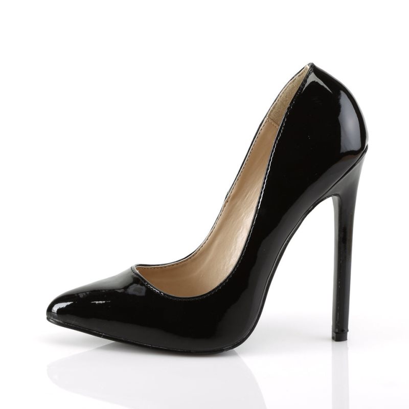 Talons Pleaser Sexy-20 Femme Noir | FRANCE FRDNKZFY