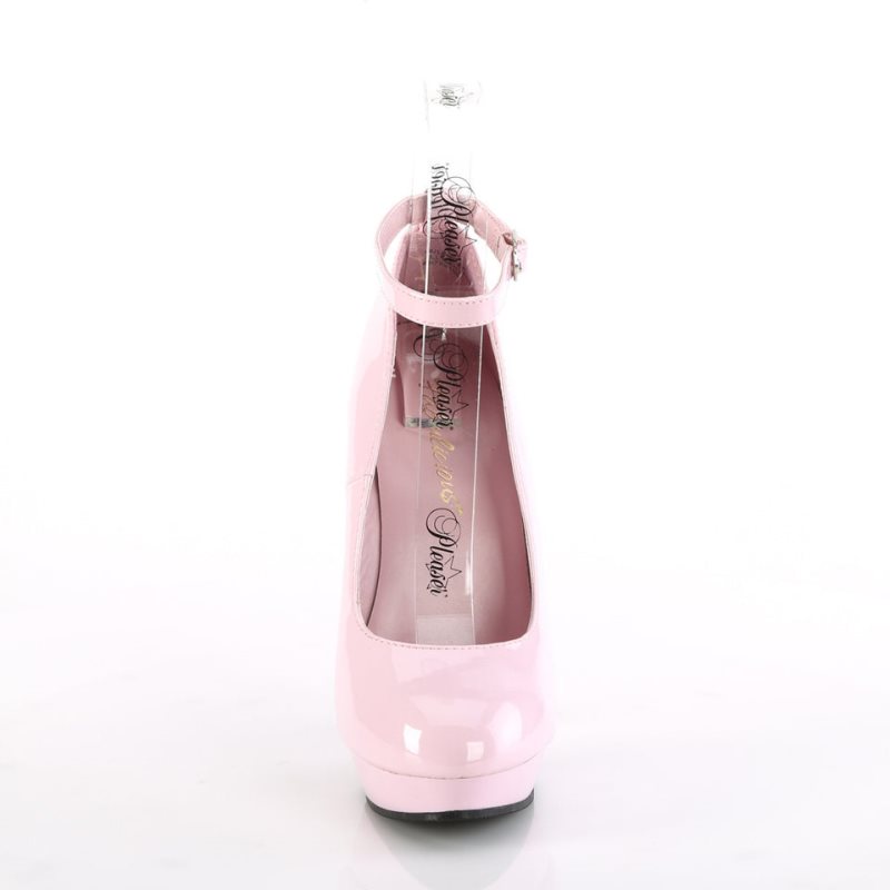 Talons Pleaser Sultry-686 Femme Rose | FRANCE FRUPHCTQ