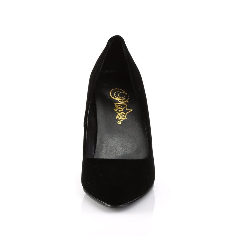 Talons Pleaser Vanity-420 Femme Noir | FRANCE FRGEMJPX