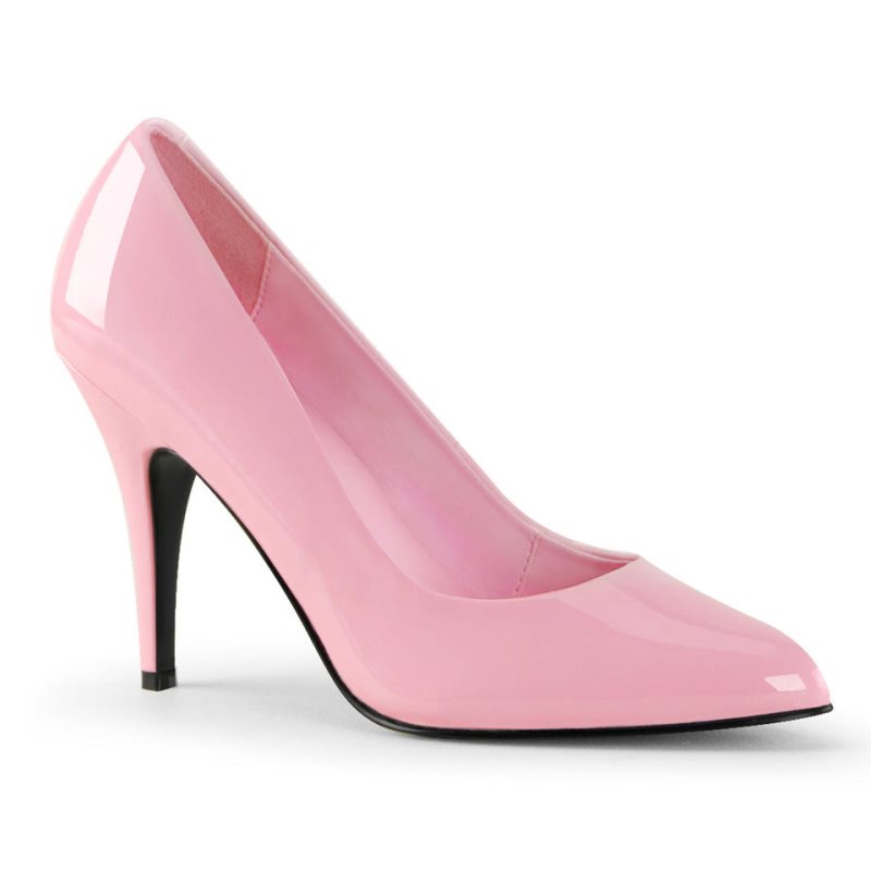 Talons Pleaser Vanity-420 Femme Rose | PARIS FRVRCWYM