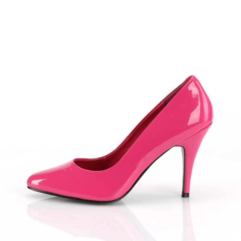 Talons Pleaser Vanity-420 Femme Rose | PARIS FRUCWJAO