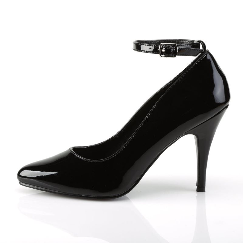 Talons Pleaser Vanity-431 Femme Noir | PARIS FRXJYURL